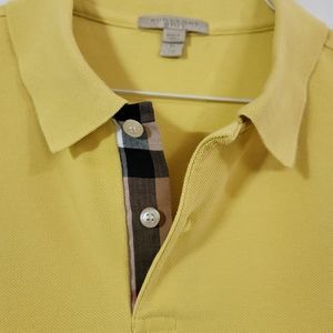 👕 Burberry Men's Brit Polo Shirt 👕
